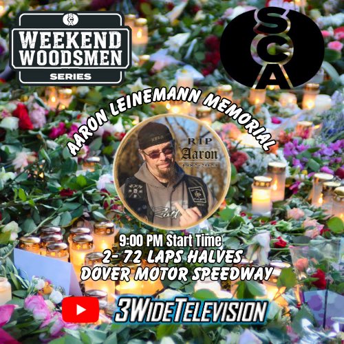 It’s a special <a href="/Race_OSCA/">OSCA</a> day 
Tonight we honor our friend Aaron for the 3rd Annual Aaron Leinemann Memorial 

youtube.com/live/6910_RC4L…