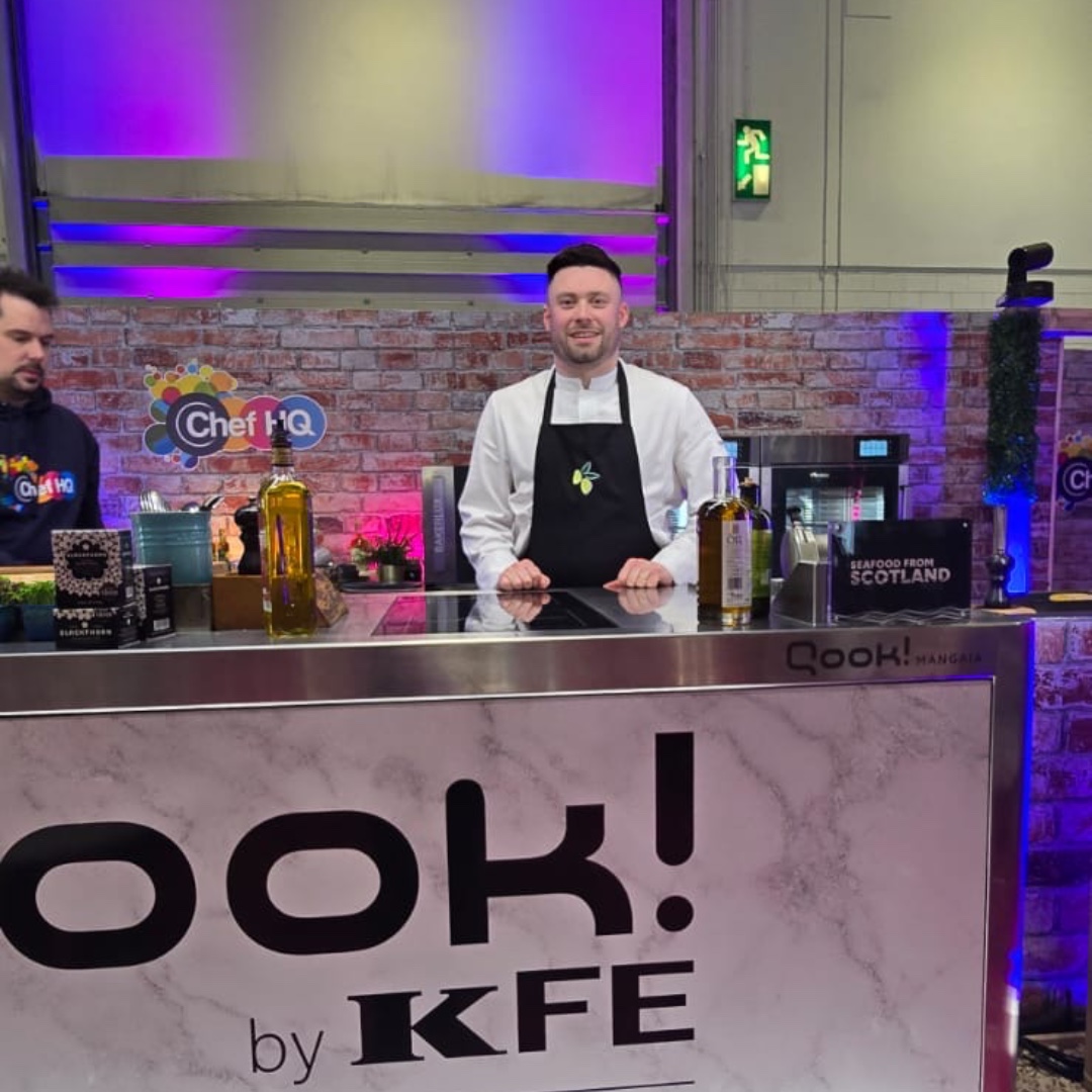 qmscotland's tweet photo. QMS showcased the best of Scotch Beef 🥩, Scotch Lamb 🐑, and Specially Selected Pork 🐖 at this year’s International Food &amp; Drink Event

A great event in collaboration with Scotland Food &amp; Drink! 🎉

#ScotchBeef #ScotchLamb #SpeciallySelectedPork #RedMeat #ScotlandFood #IFE2025 https://t.co/NVUUOyPGxb