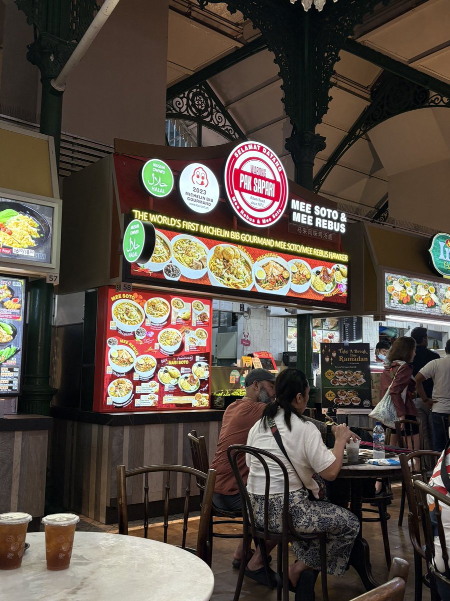 🌧️ &amp; 🍲 in Singapore