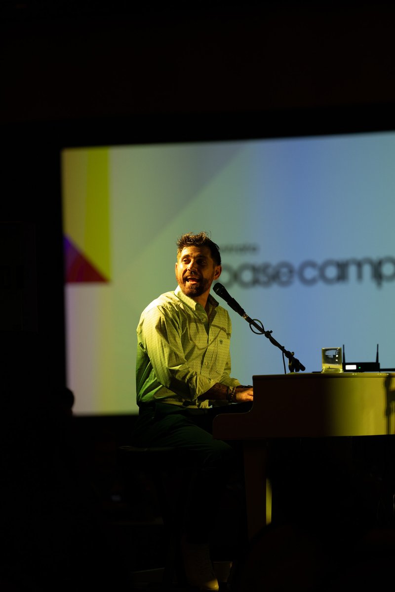 Entrata (@entratasoftware) on Twitter photo Day 2 at #EntrataBaseCamp was packed!
💡<a href="/RiazMeghji/">Riaz Meghji - Human Connection Keynote Speaker</a>’s keynote on authentic connections kicked things off.
📊 Breakouts covered AI, resident experience & data-driven strategies.
🎹 Wrapped up with the Dueling Pianos Show—because music makes everything better! 🎶 Day 2 at #EntrataBaseCamp was packed!
💡<a href="/RiazMeghji/">Riaz Meghji - Human Connection Keynote Speaker</a>’s keynote on authentic connections kicked things off.
📊 Breakouts covered AI, resident experience & data-driven strategies.
🎹 Wrapped up with the Dueling Pianos Show—because music makes everything better! 🎶