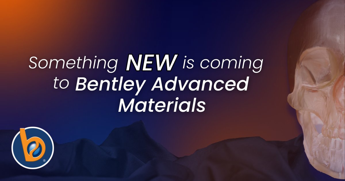 Bentley Advanced Materials tweet media