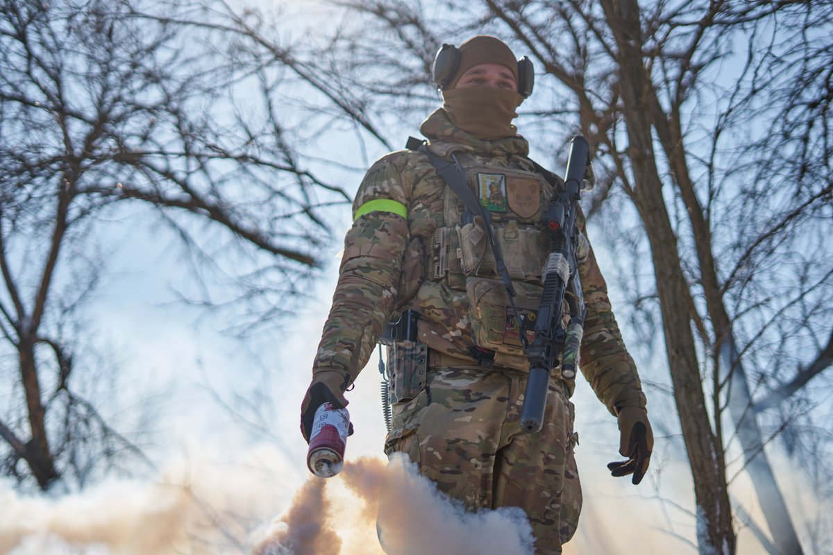 53-rd Brigade named after V. Monomakh tweet media