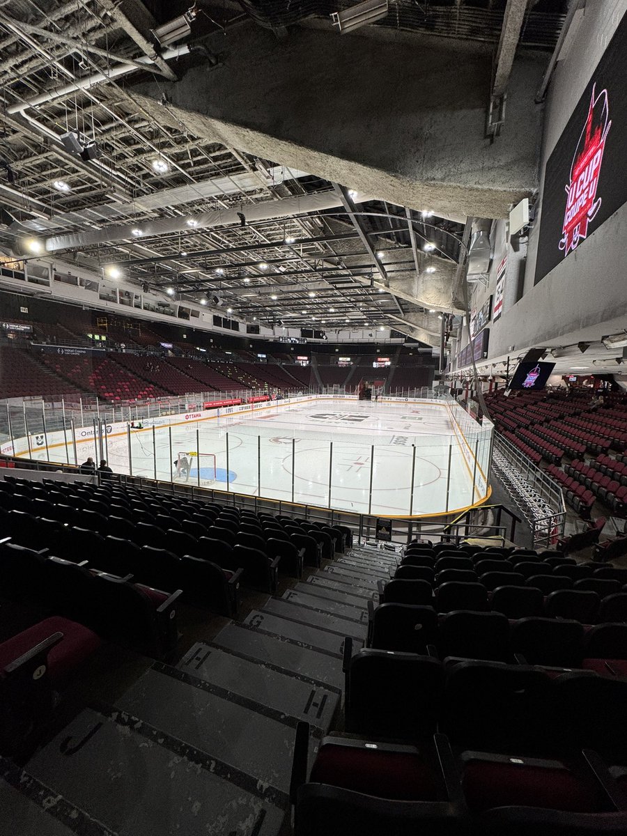 Richard Coffey (@_rich_coffey) on Twitter photo The biggest show in <a href="/USPORTSca/">U SPORTS</a> MHKY has arrived 🤩
It’s the 2025 U CUP this weekend at TD Place.
Things kick off with the <a href="/MRUCougars/">Mount Royal Cougars</a> and the <a href="/tmubold/">TMU Bold</a> at 1pm followed by <a href="/UNBAthletics/">UNB REDS</a> and the <a href="/uOttawaGeeGees/">uOttawa Gee-Gees</a> at 7pm.
#USPORTS The biggest show in <a href="/USPORTSca/">U SPORTS</a> MHKY has arrived 🤩
It’s the 2025 U CUP this weekend at TD Place.
Things kick off with the <a href="/MRUCougars/">Mount Royal Cougars</a> and the <a href="/tmubold/">TMU Bold</a> at 1pm followed by <a href="/UNBAthletics/">UNB REDS</a> and the <a href="/uOttawaGeeGees/">uOttawa Gee-Gees</a> at 7pm.
#USPORTS