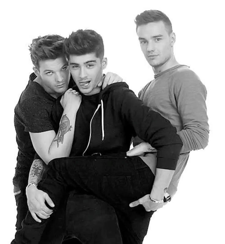 i just can't come between 'em, they got their own thing♡