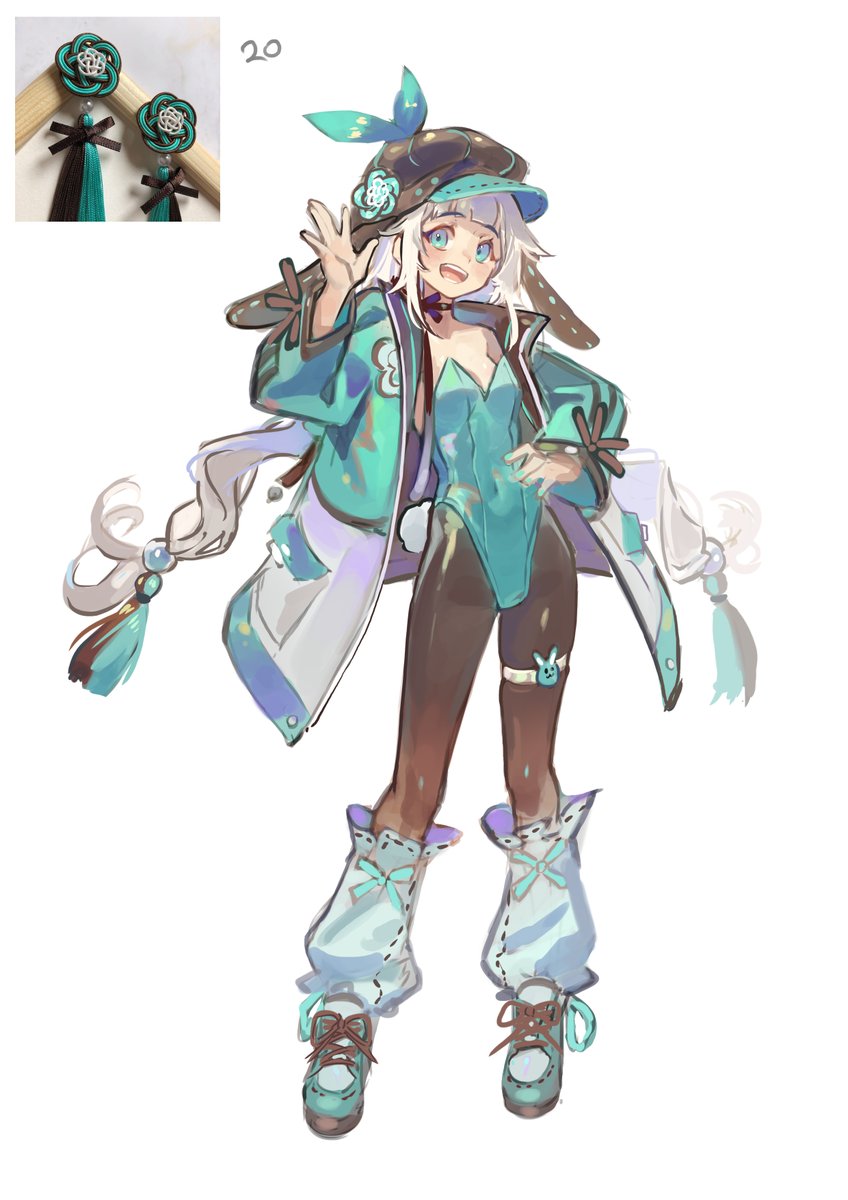 toganawa4857's tweet photo. #オリジナル #oc #characterdesignoc
study(20)
mint rabbit girl
1 hour 30 minutes https://t.co/jpBYja6Fnq