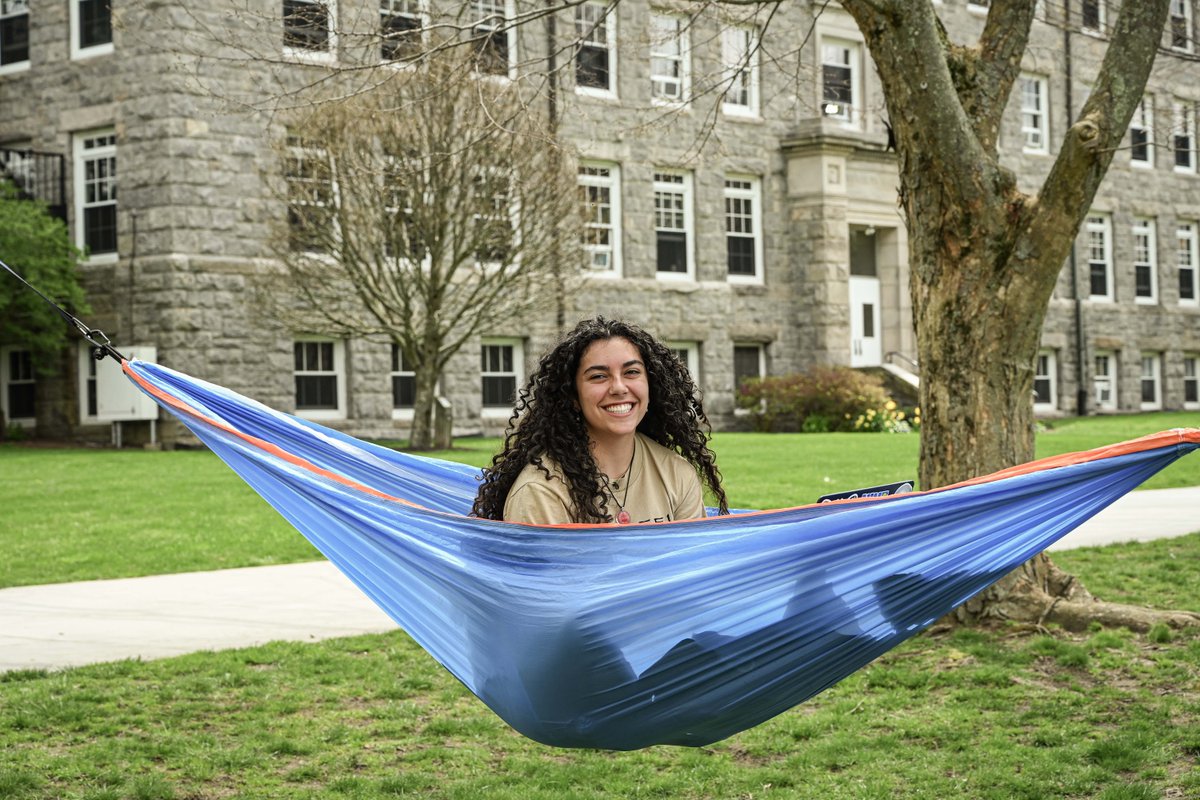 Coming soon: campus in bloom 🌸 Happy #FirstDayofSpring!