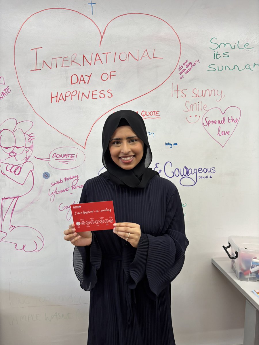 HICLancaster's tweet image. Amazing stem cell donation event today with our partners @DKMS_uk. Thanks to all the @LancasterUni students, staff and partners who volunteered - and, of course, to all the donors. You really could be saving a life. #HiCommunity