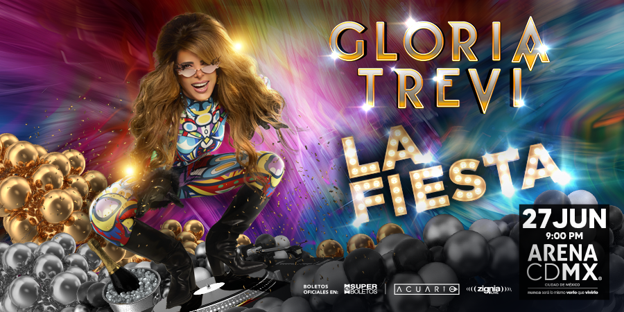 Arena CDMX tweet media