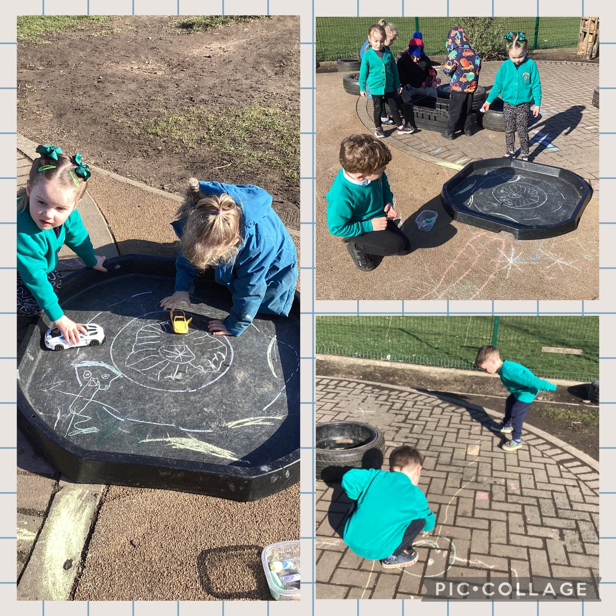 St Patrick's ELC tweet media