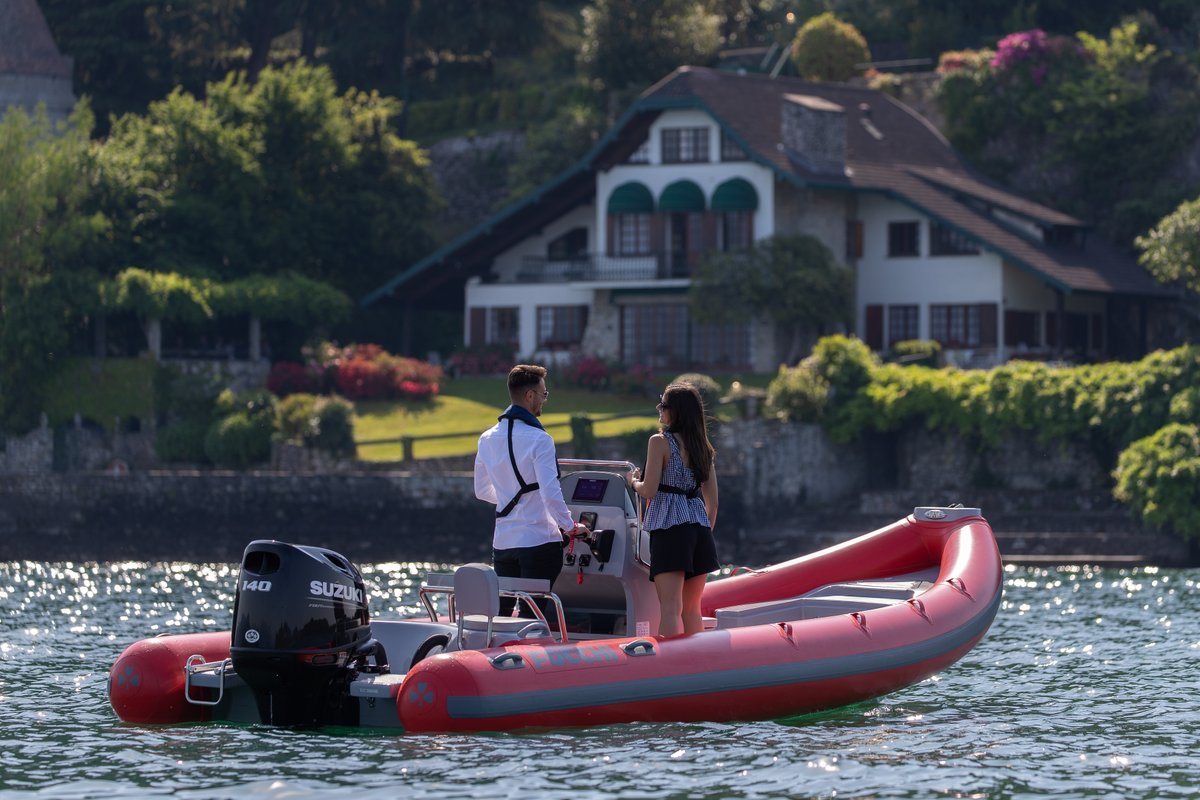 Peaceful cruising uninterrupted by idle noise 😎

Our outboard motors are designed to be super quiet at low RPMs, meaning you can enjoy more of the pleasures of boating.

Speak to your local Suzuki Marine dealer 👉 marine.suzuki.co.uk/find-a-dealer/

#SuzukiTechnology #SuzukiMarineGB