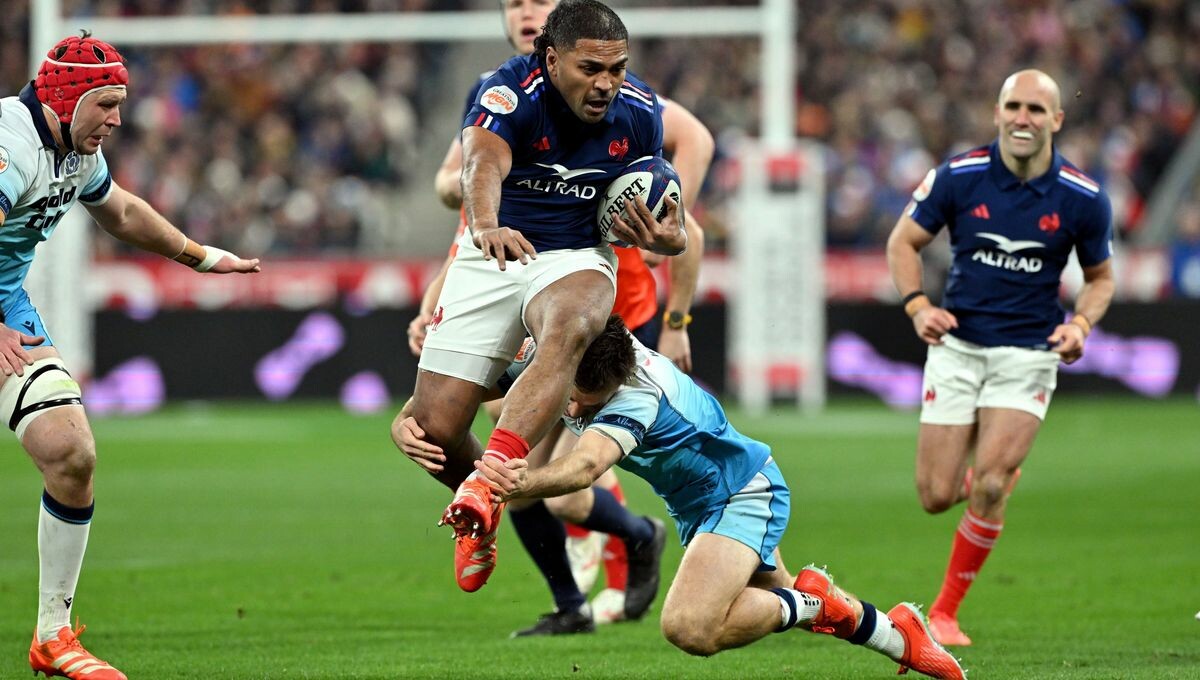 Top 14 - Stade Toulousain : après son carton reçu contre l'Écosse, Peato Mauvaka connaît sa sanction, le talonneur absent pour le 8e de finale de Champions Cup

➡️ l.ici.fr/GsM

#Top14 #ChampionsCup #iciSport #XVdeFrance