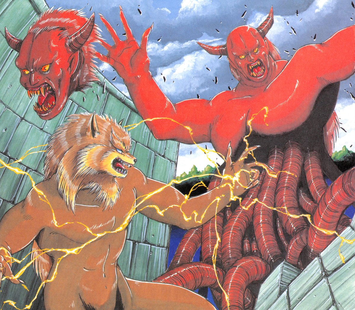 台羽正 (@daibatadashi) on Twitter photo 