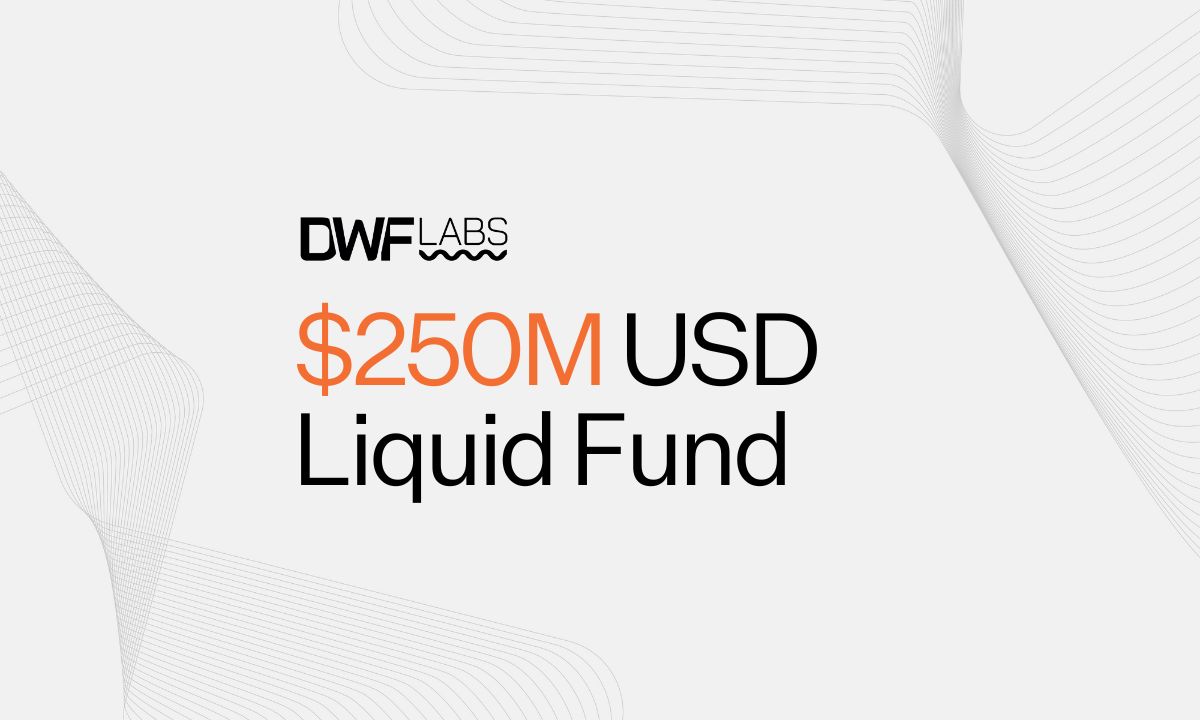 Pleased to announce that we've just launched a $250M Liquid Fund 🔥

The fund will provide strategic capital and ecosystem support, ensuring sustainable growth for mid and large cap token projects that drive real-world adoption and help promote change in the industry.

This