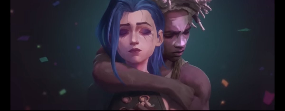 These guys get to make love in a galaxy while caitvi fucks in a jail cell lmao