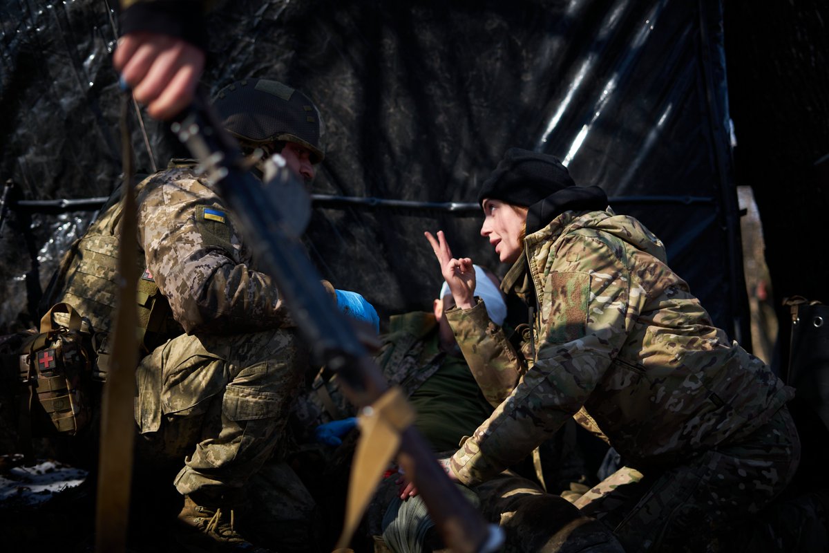 53-rd Brigade named after V. Monomakh tweet media