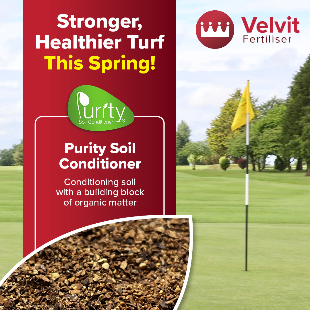 GreenBestLtd's tweet image. 🌿Spring is here! Is your turf ready?
Purity Soil Conditioner builds better soil structure, supports healthy grass growth, and enhances stress tolerance. Get your turf in top shape this season!

📦Get a free trial pack: shorturl.at/fv6cW
📞+44(0)1963 364788…
