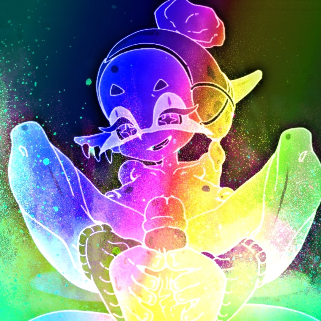 BRAINLESS🧠🚫 SQUIDGOON🦑 tweet media