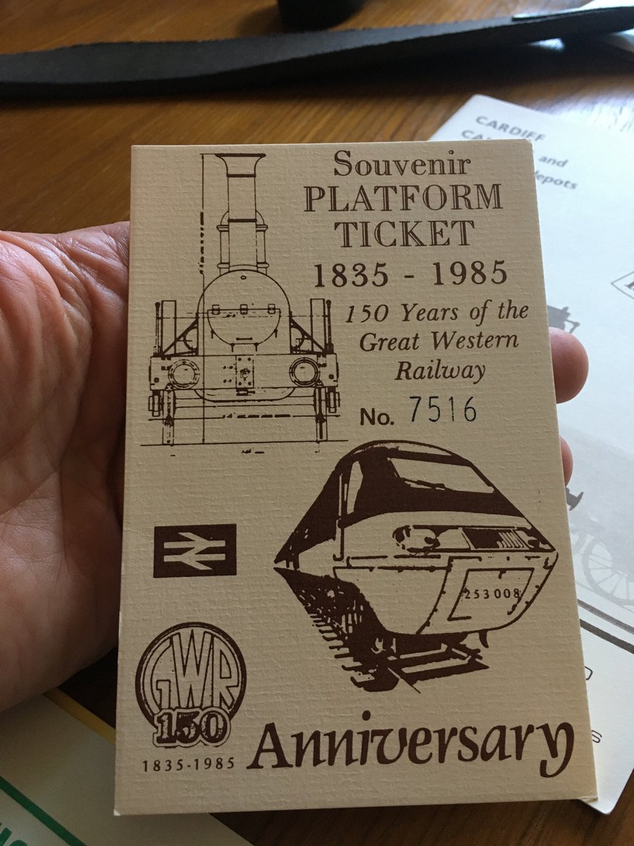 Paul Stanford FCIRO (@pjsrail) on Twitter photo #ThrowbackThursday & a reminder that whilst <a href="/railway200/">railway200</a> is celebrated,40 years ago we celebrated GWR150. An exhibition train toured #BR Western Region; seen 👇 @ Glos. I’ll post my photos from GWR150 year; as we head into 2025 <a href="/RailwayMagazine/">The Railway Magazine</a> <a href="/railexpress/">RAIL EXPRESS</a> <a href="/NetworkRailWAL/">Wales & Borders // Cymru a'r Gororau</a> #ThrowbackThursday & a reminder that whilst <a href="/railway200/">railway200</a> is celebrated,40 years ago we celebrated GWR150. An exhibition train toured #BR Western Region; seen 👇 @ Glos. I’ll post my photos from GWR150 year; as we head into 2025 <a href="/RailwayMagazine/">The Railway Magazine</a> <a href="/railexpress/">RAIL EXPRESS</a> <a href="/NetworkRailWAL/">Wales & Borders // Cymru a'r Gororau</a>