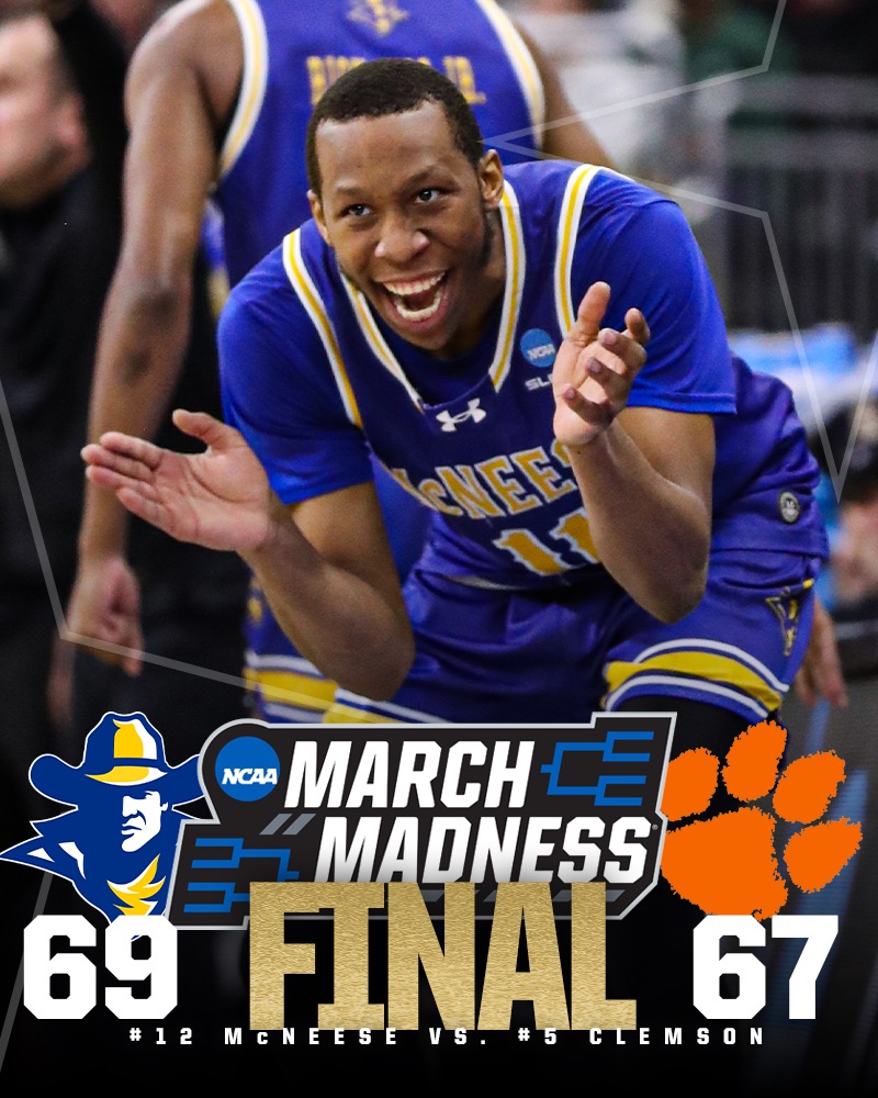 Southland Conference tweet media