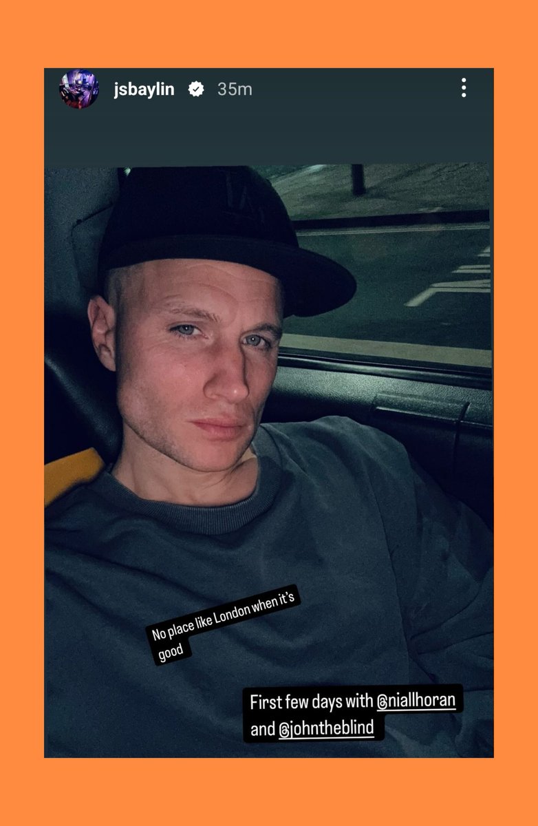 KStomska's tweet photo. Jamie posted this photo to his IG stories 
Knowing he is working with Niall makes me so happy 🧡
NH4 is really in the works 
#NiallHoran #Nialler #iconicteam #songwriting #OT5Forever https://t.co/mtGziuEMLc