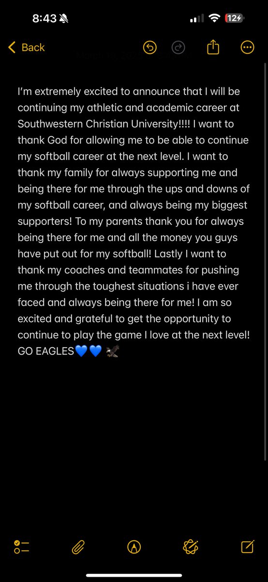 Go eagles!!! 💙🦅