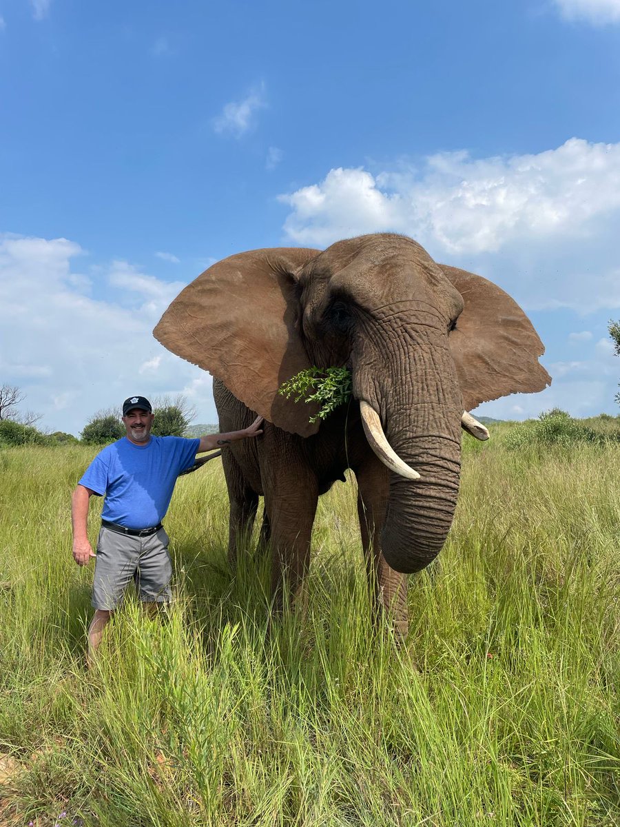 Had to say goodbye to Muizenberg but got to say hello to Johannesburg.