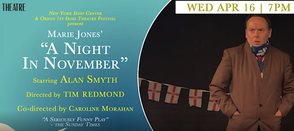 rachel rath (@rachelrath) on Twitter photo So excited for <a href="/AlanGSmyth/">AlanGSmyth</a> A Night in November part of <a href="/1stIrish/">1st Irish</a> at the <a href="/NYIrishCenter/">New York Irish Center</a> #NY #IrishinNY #irishtheatre So excited for <a href="/AlanGSmyth/">AlanGSmyth</a> A Night in November part of <a href="/1stIrish/">1st Irish</a> at the <a href="/NYIrishCenter/">New York Irish Center</a> #NY #IrishinNY #irishtheatre