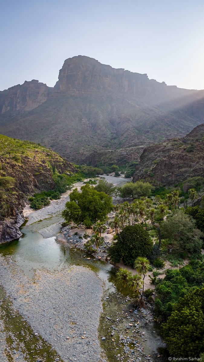 sarhaniy's tweet photo. أحد الأودية النائية في السعودية 📍🗺️
Remote valley in Saudi Arabia https://t.co/Z5vaRTOkMT