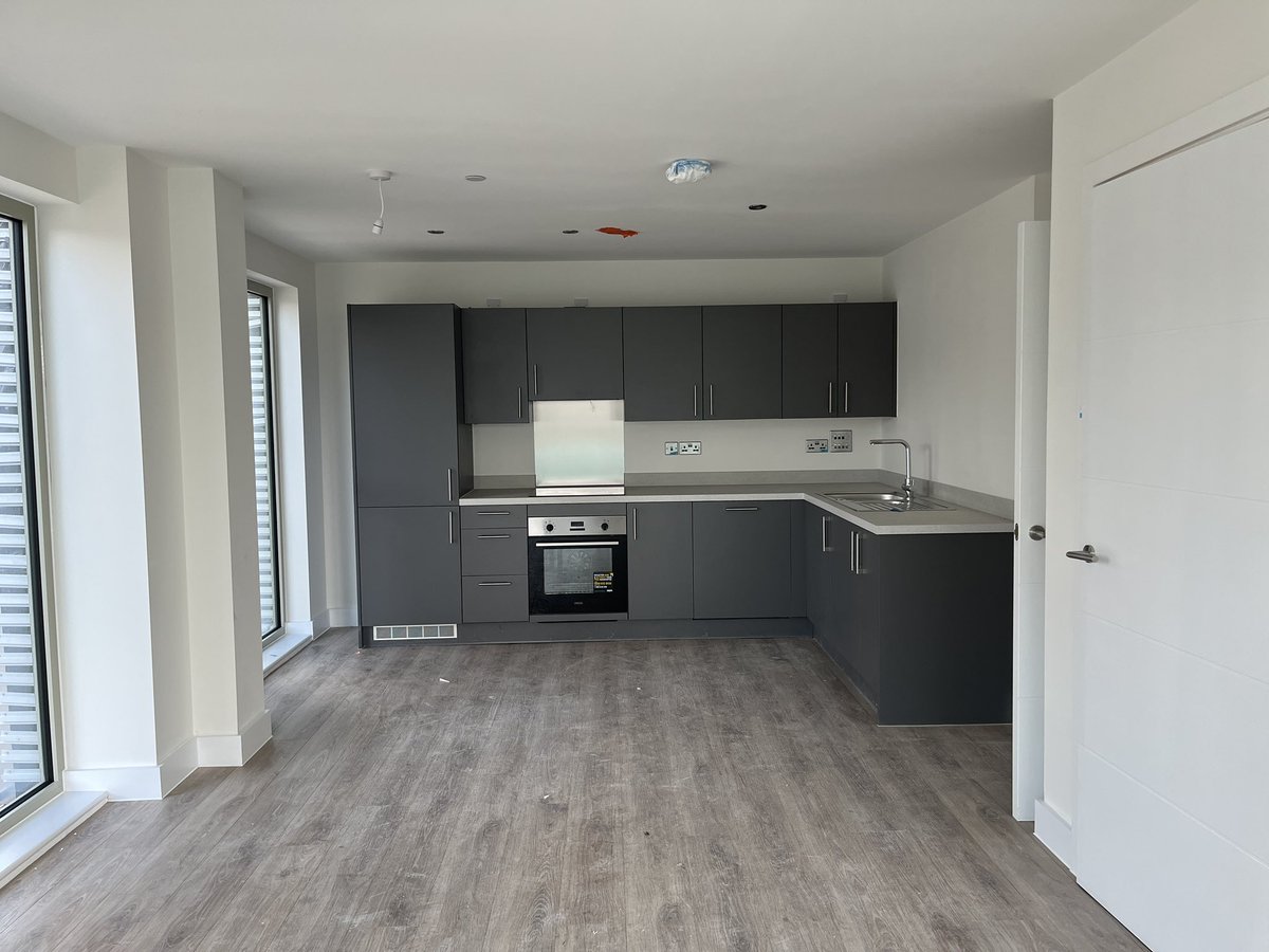 Good progress being made on site in Birmingham.

Internal fit out is well underway with a number of apartments now complete, cleaned and locked ready for hand over in the few months. 

Well done to all the team

#WMA #architecture #newbuild #apartments #birmingham #boulevard