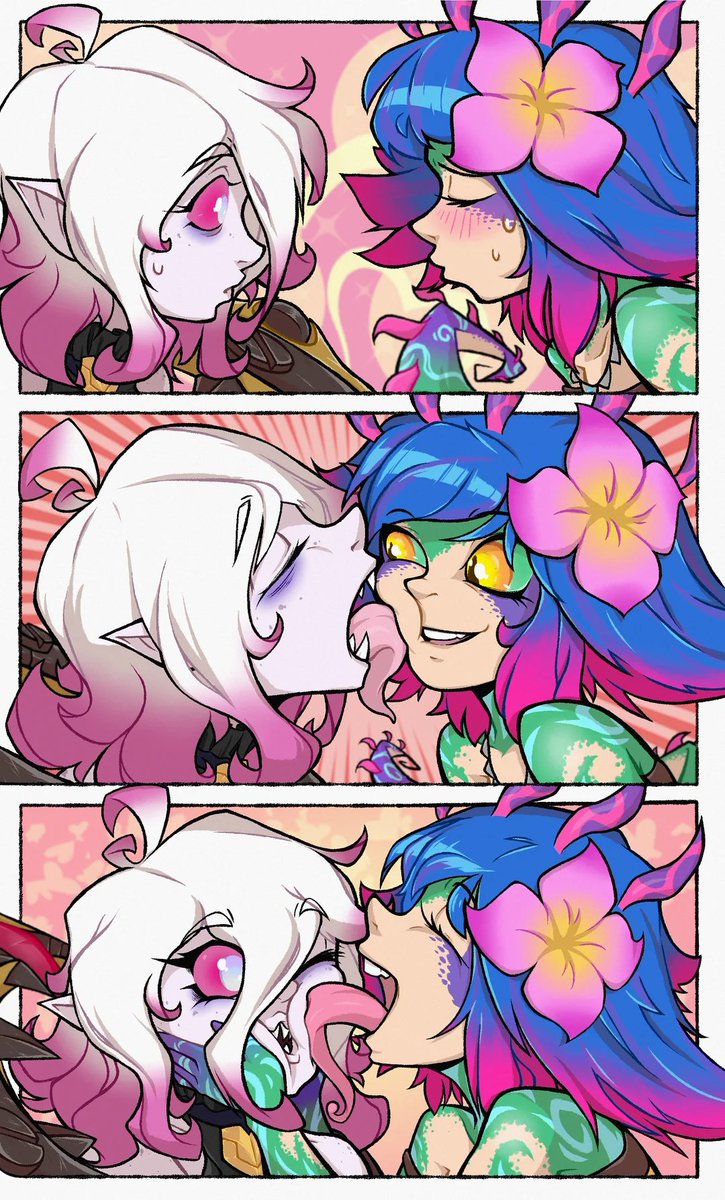 "Briar is really funny!"