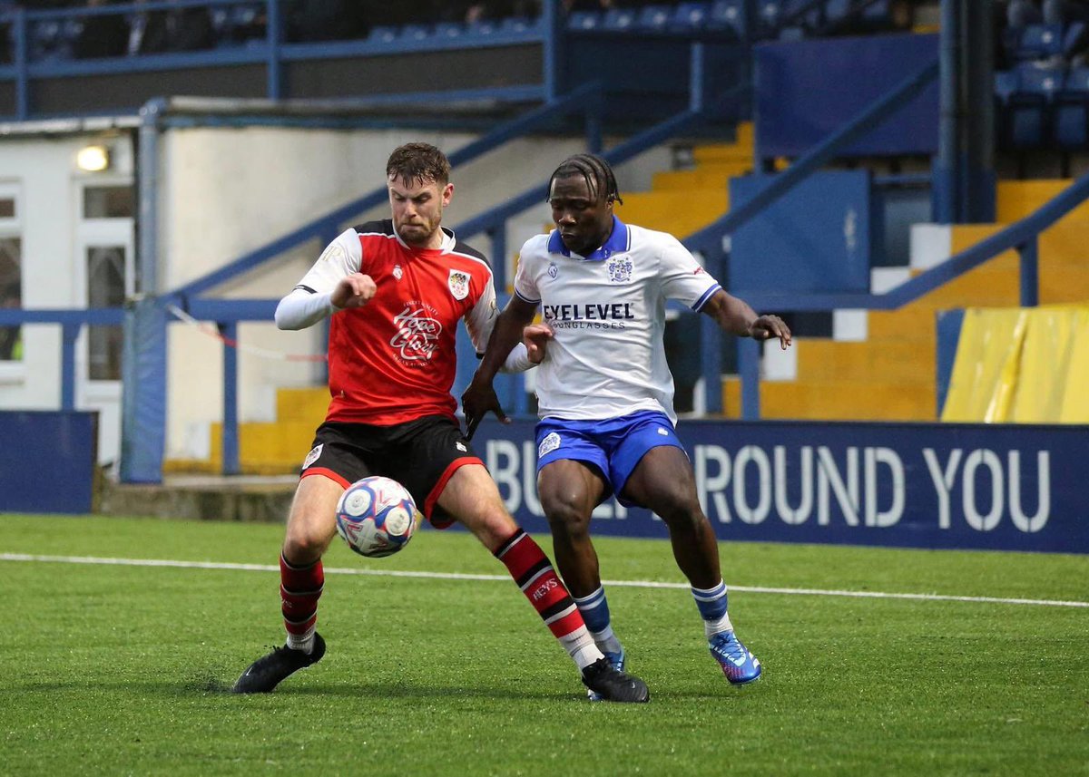 ✍🏻 First up it’s <a href="/BradSullivan2/">Brad Sullivan</a> from <a href="/PrestwichHeysFC/">Prestwich Heys</a> Brad is a versatile player able to play in numerous positions. Welcome back to #Chaddy Brad! #UpTheChad