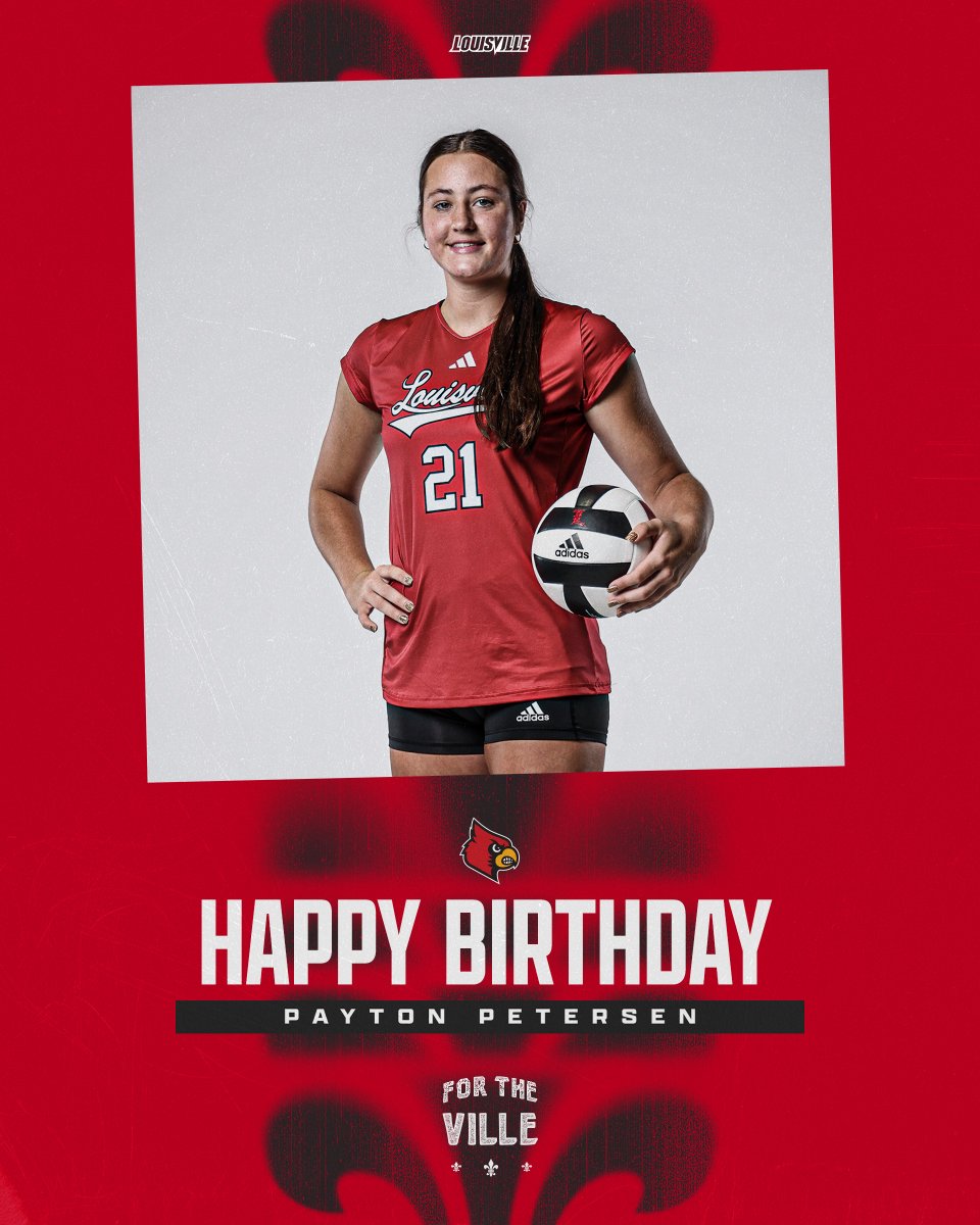 It's 2⃣1⃣'s birthday 🥳🎂🎈🎉 Hope you've enjoyed your day, Payton!

#GoCards