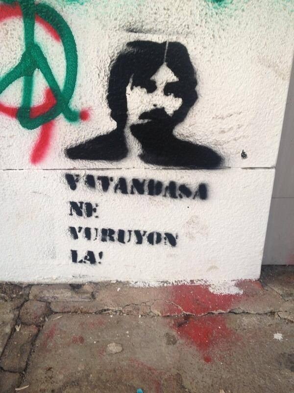 Vatandaşa ne vuruyon la! #ODTÜ