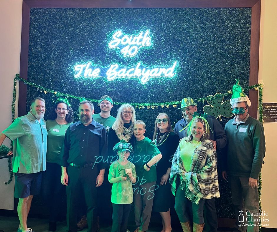 Catholic Charities of Northern Nevada tweet media