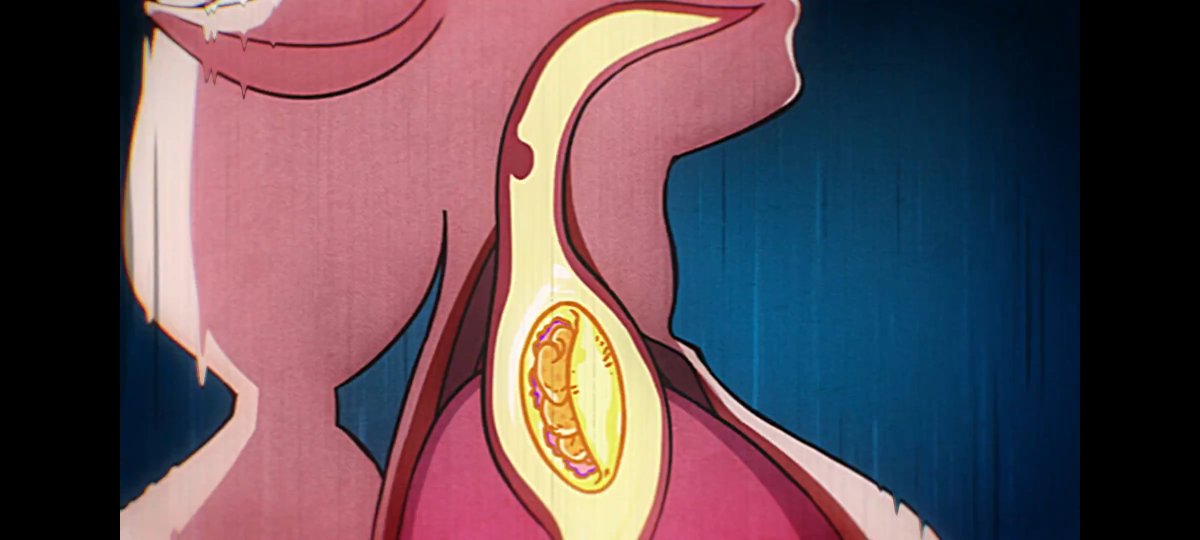 I'm calling her VOREsa