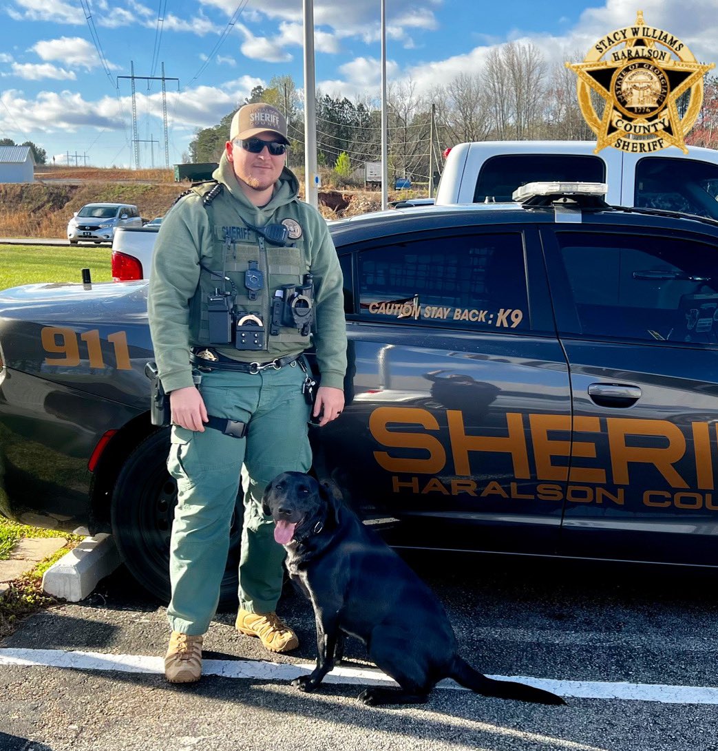 HaralsonSheriff's tweet image. Successful K-9 Track

On March 19, 2025, Deputy Matt Nichols was dispatched to the 700 block of Poseyville Road in reference to Domestic Violence. For more information, please follow the link below. 

facebook.com/10006683802486… 

#K9Tora🐾💙 
#ThatsOurGirl
#WorkingDog
#CSUK9
#HCSO