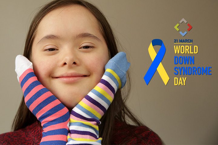 NAMiddle's tweet image. Happy World Down Syndrome Day!

Why March 21st? People with Down Syndrome have three copies of the 21st chromosome (3/21).

What’s the purpose? The purpose is to educate the world on what Down syndrome is and how individuals with Down Syndrome should be valued in our communities.