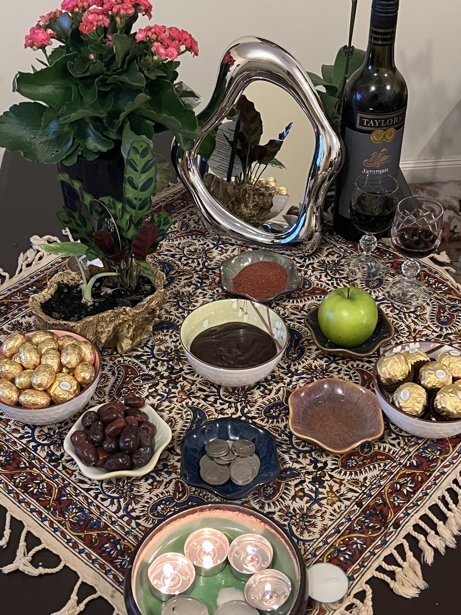 Elnaz Lorzadeh (@elnazlorzadeh) on Twitter photo Happy Persian New Year ❤️ Happy Persian New Year ❤️