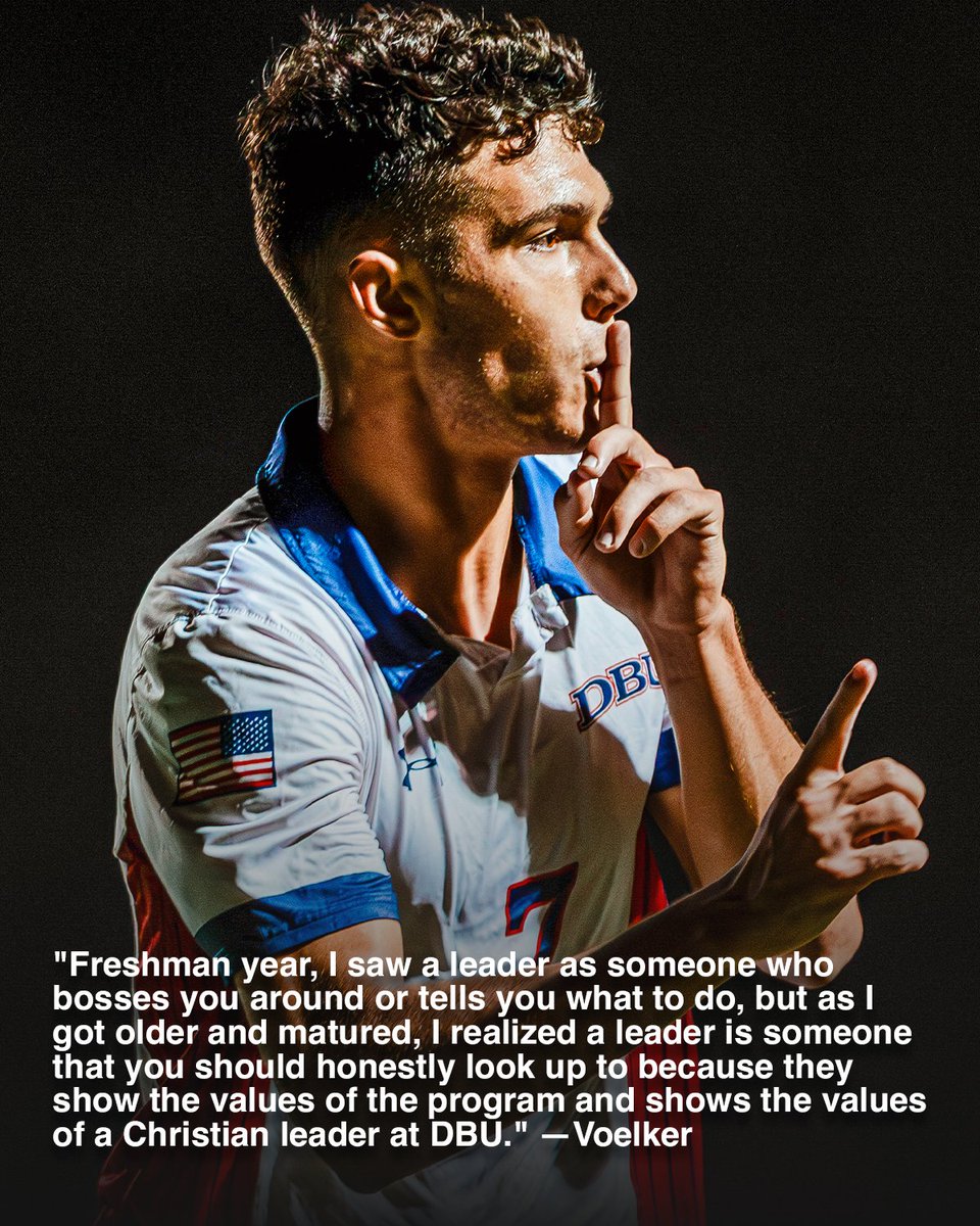 DBU Men’s Soccer tweet media