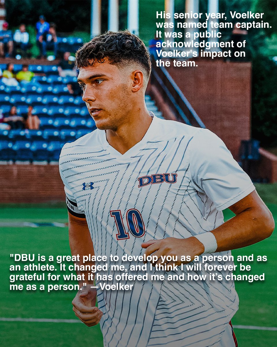 DBU Men’s Soccer tweet media