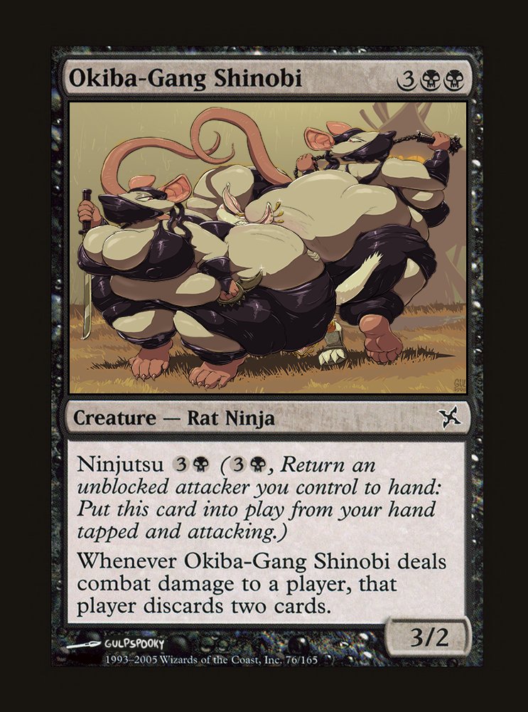 Mouse Spooky tweet media