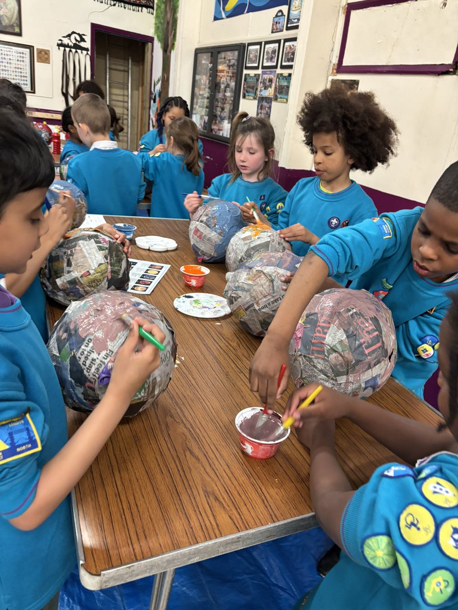 16th Wood Green Scout Group tweet media