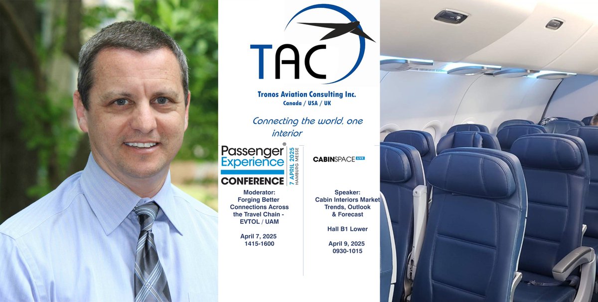 Tronos Aviation Consulting tweet media