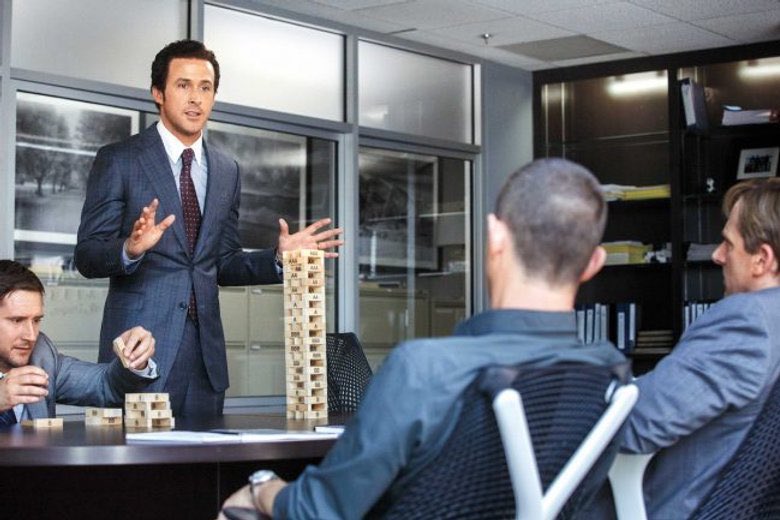 “you have the bankers working late night, the tech employees… sure the AAA stuff should hold up. but do you have any idea how many burrito taxis have been securitized? how many fast food deliveries are in those CDOS? once the BBBs start defaulting, this all comes crashing down”