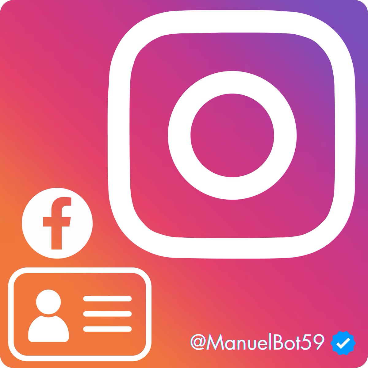 🌟We're launching #ScrapingMETASocmint, an essential #OSINT tool for easily extracting information from Facebook and Instagram. 🕵️‍♂️🔍

📌 patreon.com/ManuelBot59/sh…

Take advantage of 30% off with code: SOCMINTMBOT59 (valid until March 31st). 🎁

#SOCMINT #scraping #Patreon #infosec