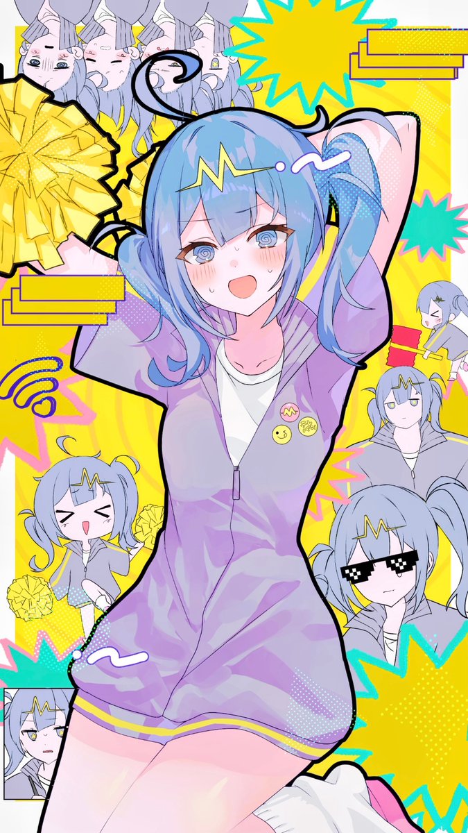 テレパシ
#初音ミク