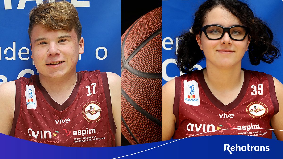 Rehatrans (@rehatrans) on Twitter photo 🎉🏀 ¡Orgullosos de nuestras jóvenes promesas!
Julia y Gabi del <a href="/GetafeBSR/">Rehatrans Getafe BSR</a> han sido convocadas por <a href="/FEDEDDF/">FEDDF</a> para la concentración de élite en abril en el <a href="/car_rmurcia/">CAR Región de Murcia</a>.
¡Felicidades! 👏👏
#RehatransGetafeBSR #BSREspaña #BSR #Baloncesto #Rehatrans 🎉🏀 ¡Orgullosos de nuestras jóvenes promesas!
Julia y Gabi del <a href="/GetafeBSR/">Rehatrans Getafe BSR</a> han sido convocadas por <a href="/FEDEDDF/">FEDDF</a> para la concentración de élite en abril en el <a href="/car_rmurcia/">CAR Región de Murcia</a>.
¡Felicidades! 👏👏
#RehatransGetafeBSR #BSREspaña #BSR #Baloncesto #Rehatrans
