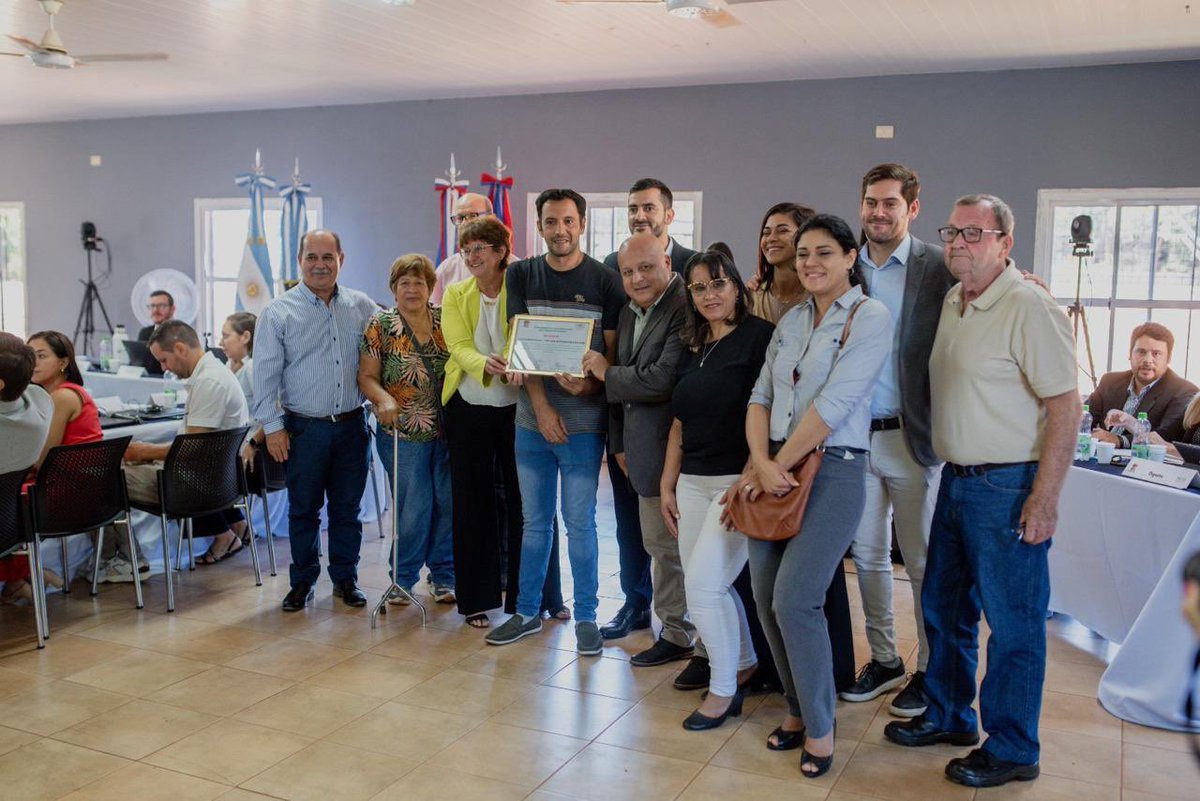 Vivimos una emocionante jornada de trabajo durante la Sesión Ordinaria N° 3 desde nuestra querida Villa Poujade.