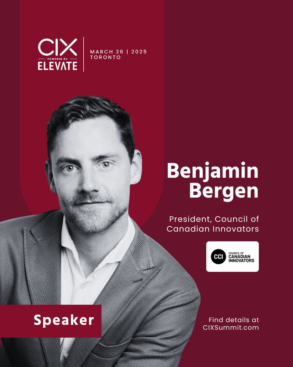 CIXCommunity's tweet photo. 🍁 The pro-Canada movement is gaining momentum—driven by national pride, economic resilience, and a shifting global landscape. 🦫 Explore what this unique time means for us all with at #CIXSummit @ArleneDickinson @baystreetamber @CADInnovators @rayluk! https://t.co/F96X8DuzJt https://t.co/SjYkormNFd