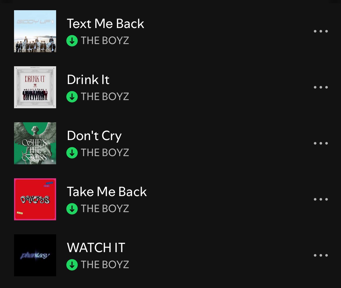 bossy ass group